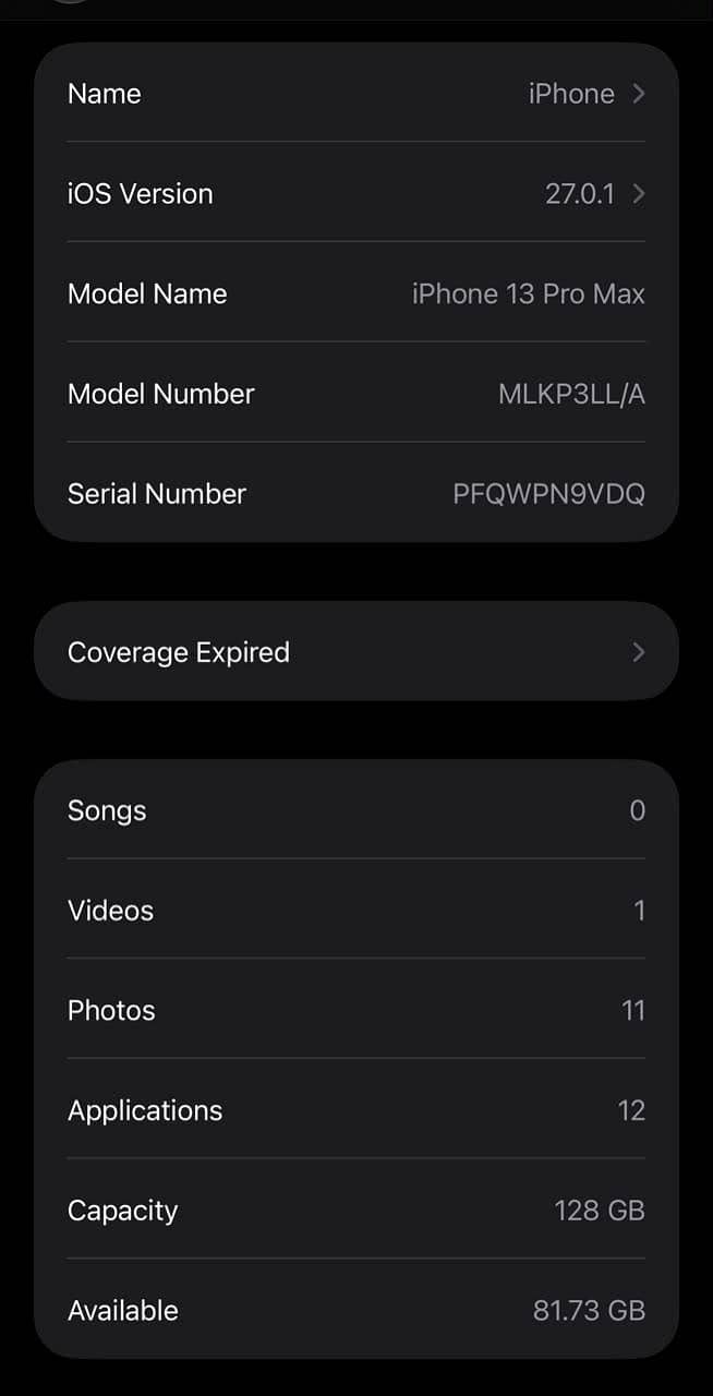 Apple iPhone 13 Pro Max 2
