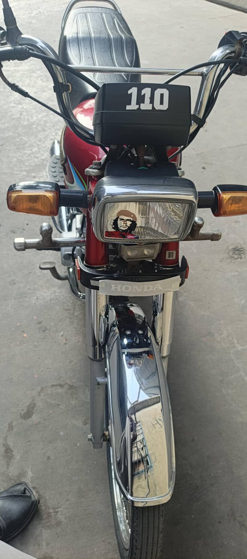 Honda CD-70 1