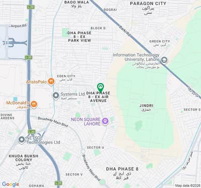 23 Marla Resident Plot For Sale P