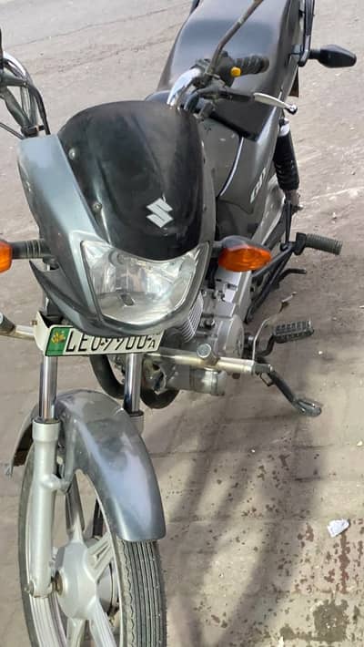 Suzuki GD 110 2016 0301-0694675