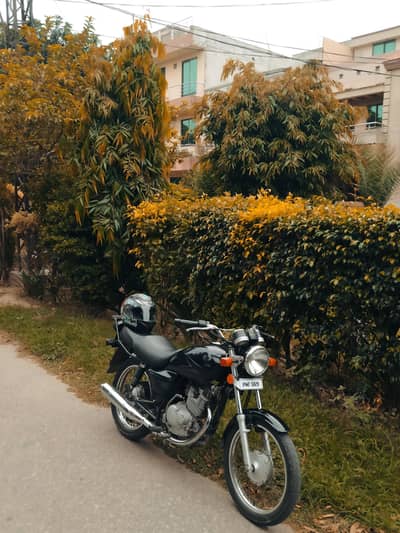 Suzuki GS 150 for sale *price is final*