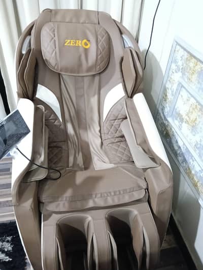 massaging relaxing chair