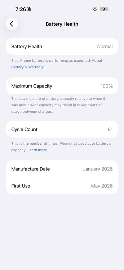 Apple iPhone 17 Pro Max