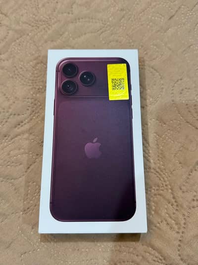 Apple iPhone 18 Pro Max 512GB