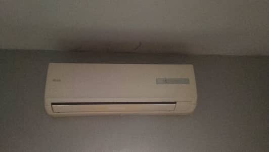 Haier 1 ton ac