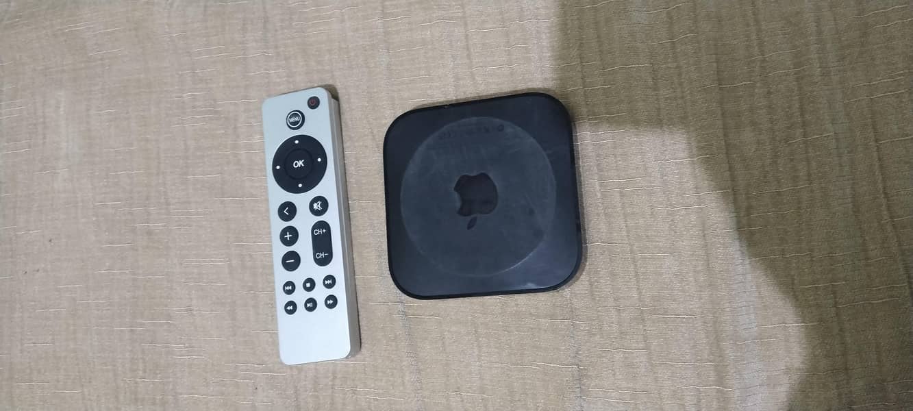 Apple TV 1