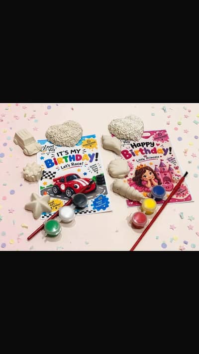 Goodies bag