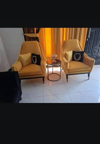 seven seater sofa set sale in Johar town Lahore