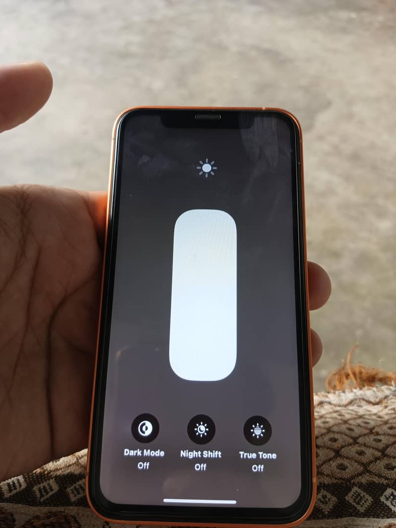 Apple iPhone XS 5