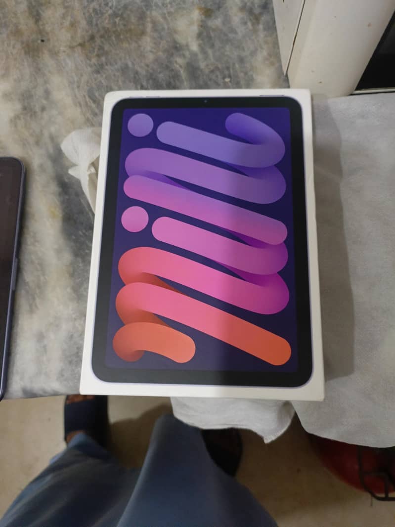 ipad mini 6 2