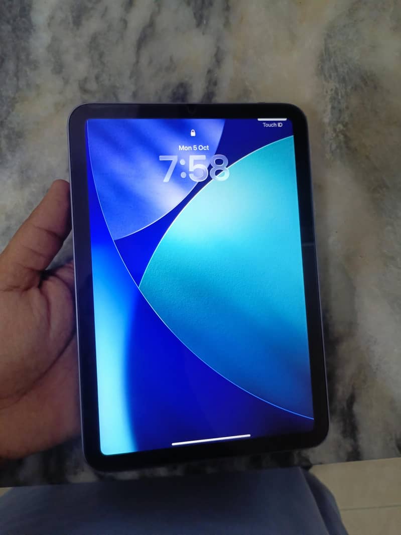 ipad mini 6 5