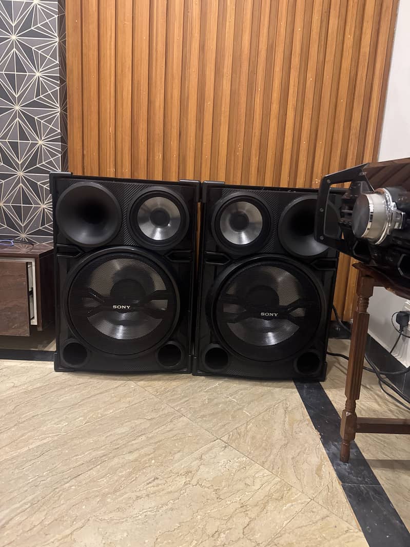 Sony shake 2000 0
