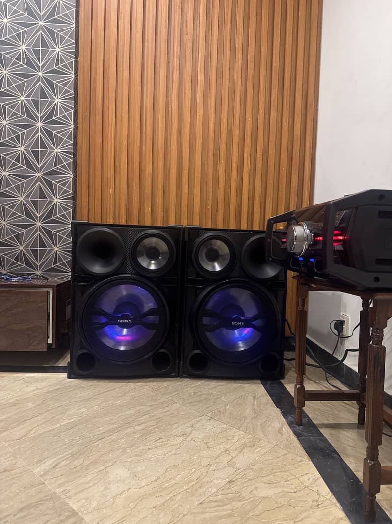 Sony shake 2000 2
