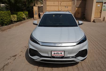BYD Atto 3 SR 2026 | Brand New Look | Premium Electric SUV |