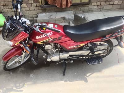 Suzuki GD 110