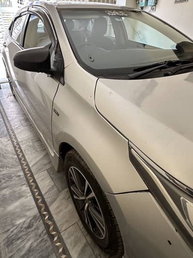 Toyota Corolla Altis 2021