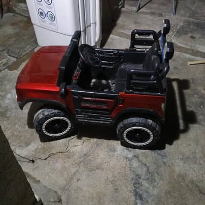 kids car two seater