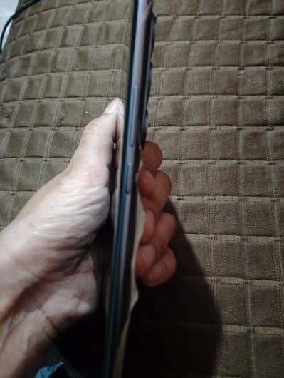 Tecno spark 40pro plus model KM7 Edge display