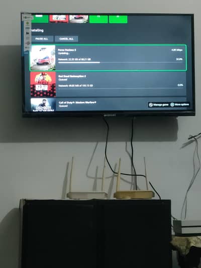 Android LCD good condition no any fault