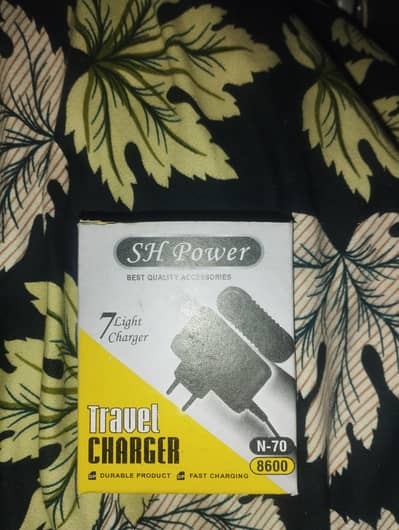 mobile charger