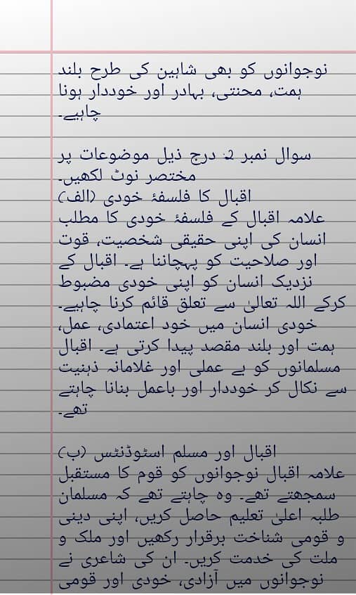 AIOU Bachelor spring 2026 assignment 5
