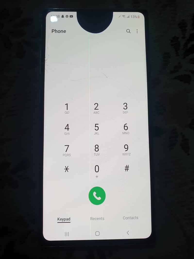Samsung Mobile Note 10 Plus 0