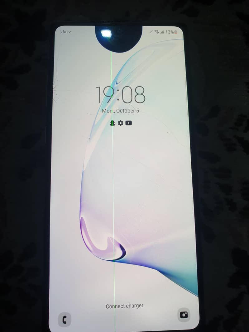 Samsung Mobile Note 10 Plus 5