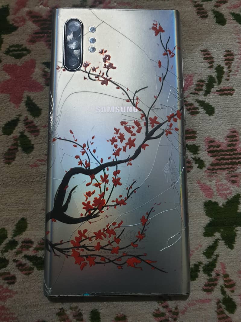 Samsung Mobile Note 10 Plus 6