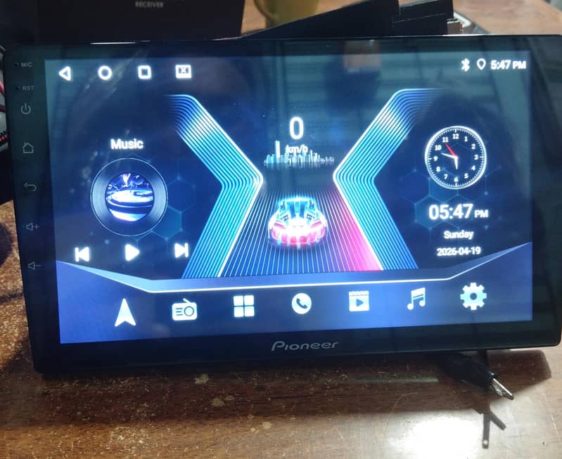 Android Screen 1