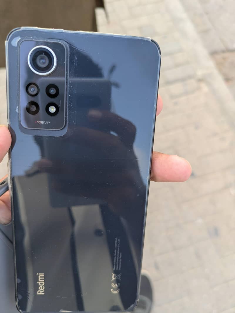 Xiaomi Redmi Note 12 Pro 6