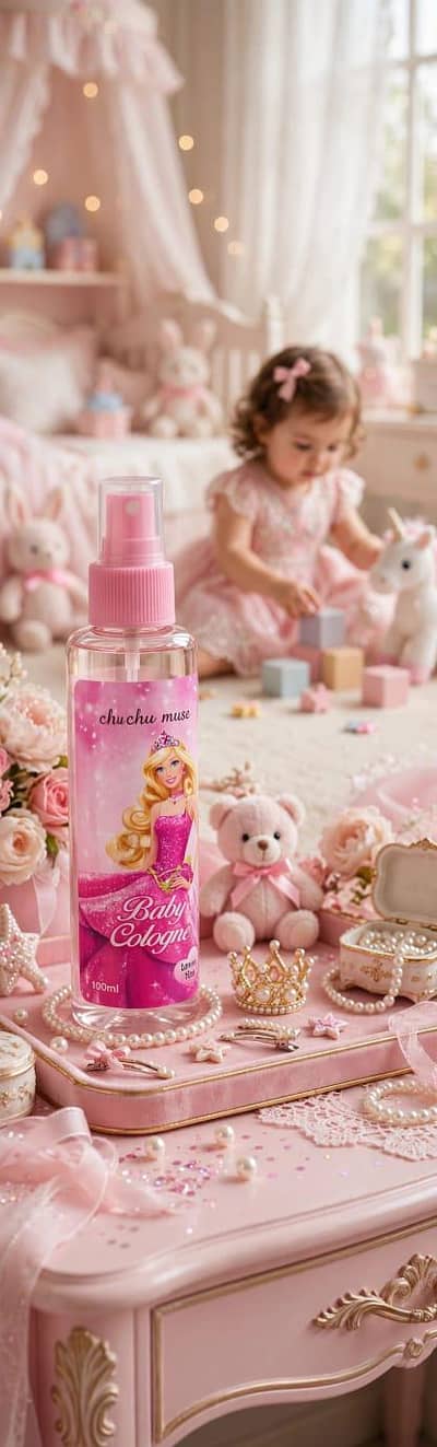perfumes & cologne