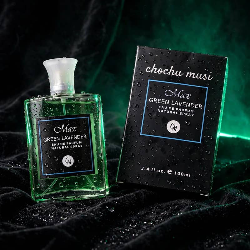 perfumes & cologne 1