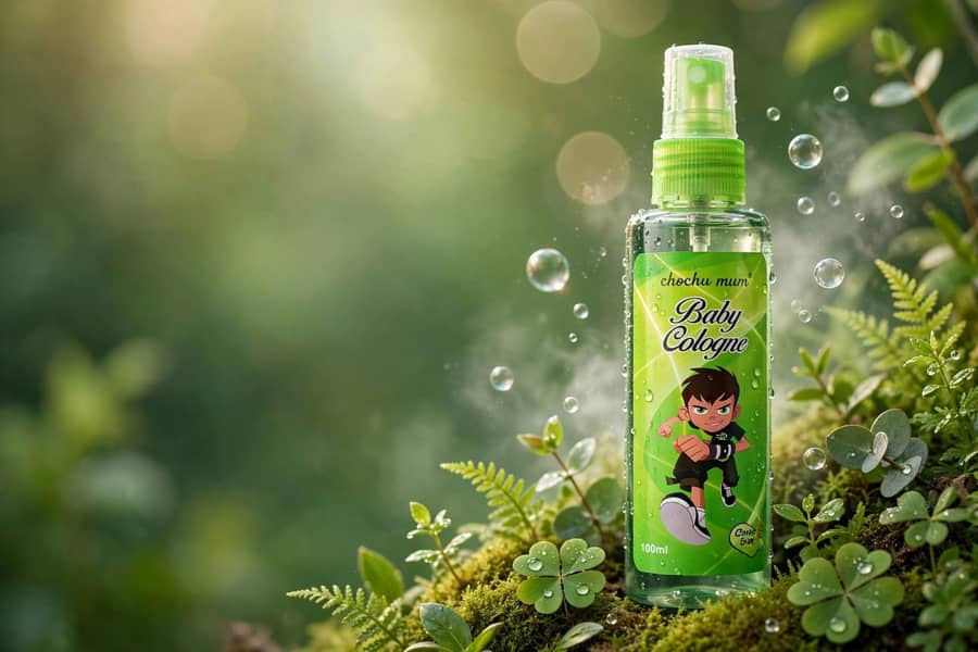 perfumes & cologne 9