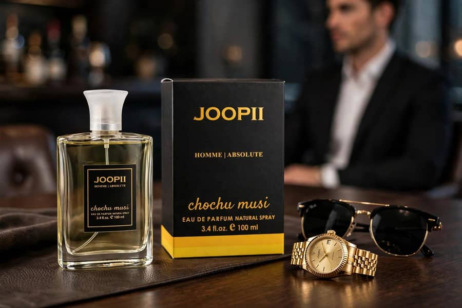 perfumes & cologne 18