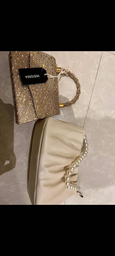 Insignia bag new