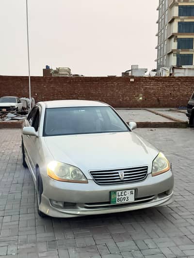 Toyota Mark II