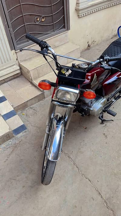 honda
