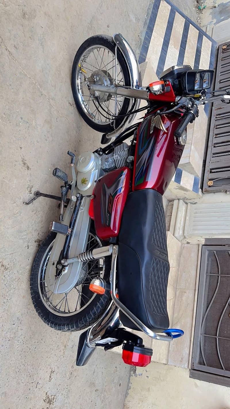 honda 1