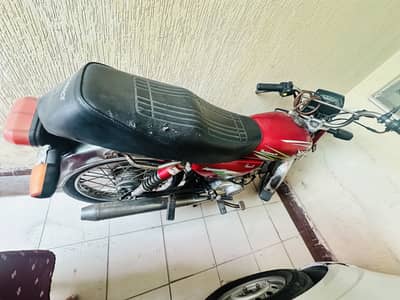 Road Prince Bike - 2016