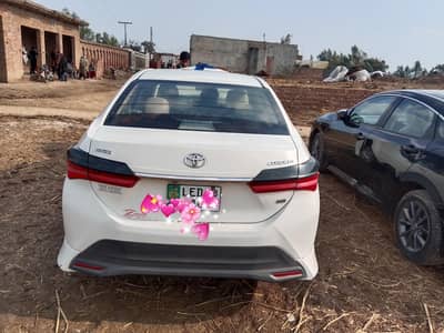 Toyota Corolla GLI 2017