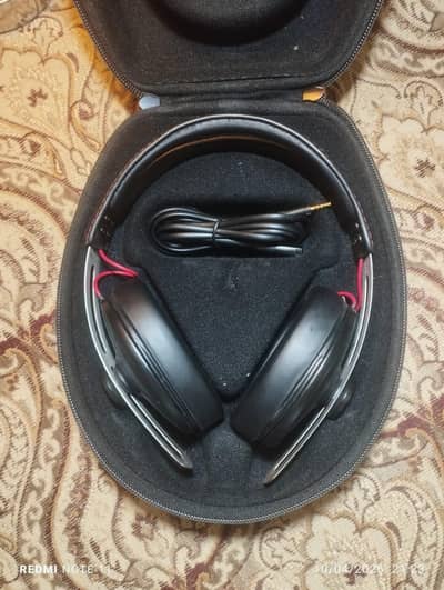 Sennheiser Momentum 1.0 Hi-Fi Stereo Hi-Res Audio Wired Headphones