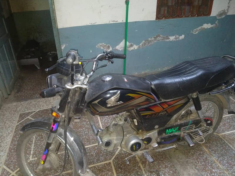 honda cd 70 2