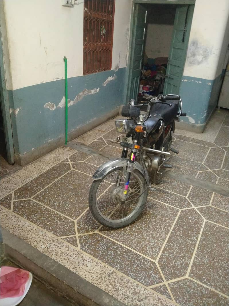 honda cd 70 3