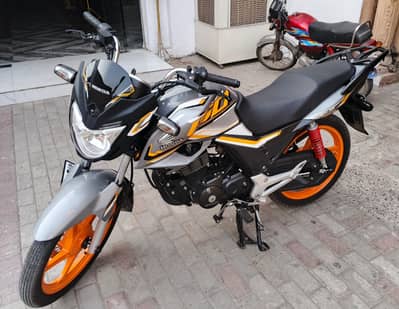 Honda CB150F Special Edition 2026 | Almost New | | 2,800 KM driven