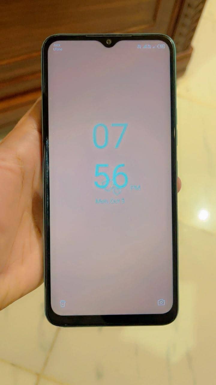 Itel A60s 1