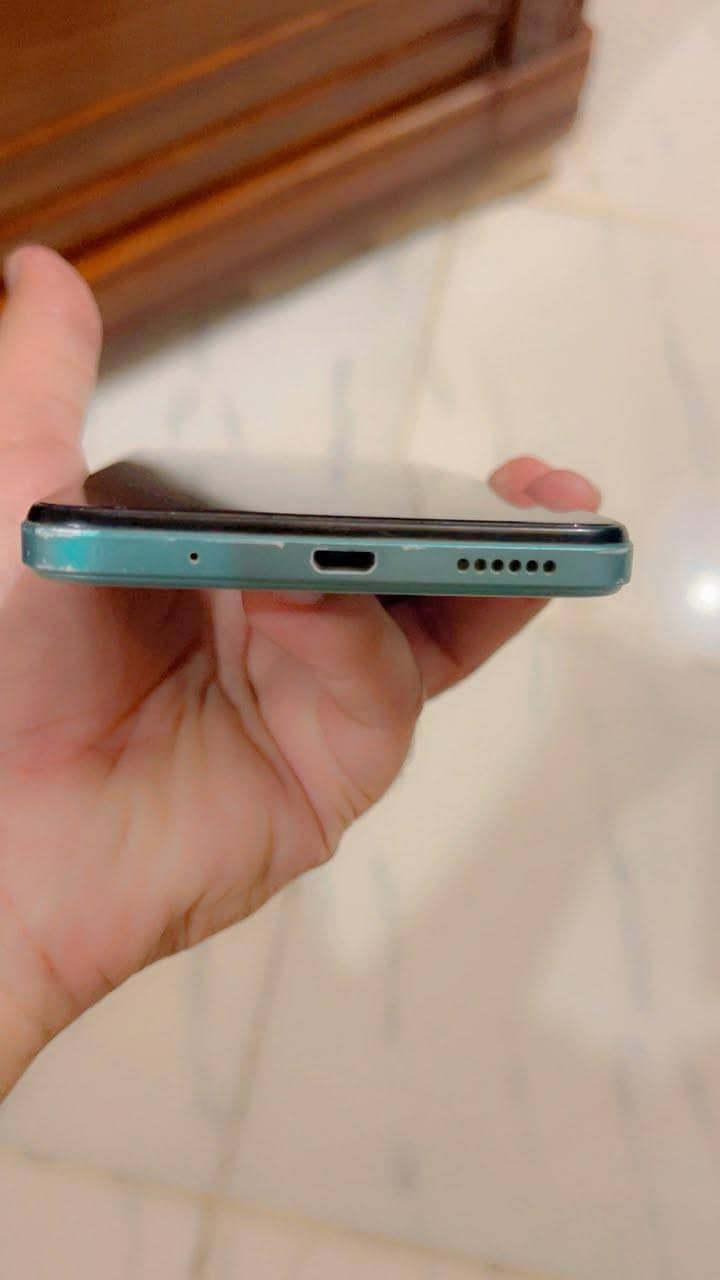 Itel A60s 4