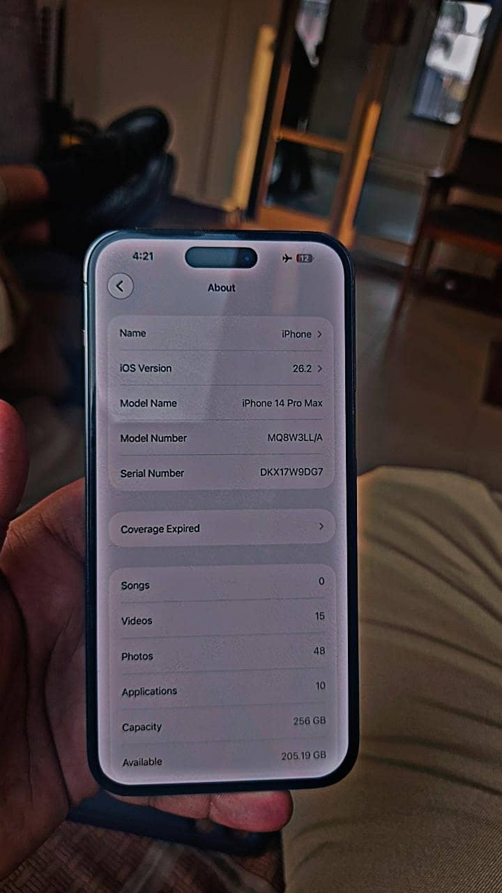 Apple iPhone 14 Pro Max 1