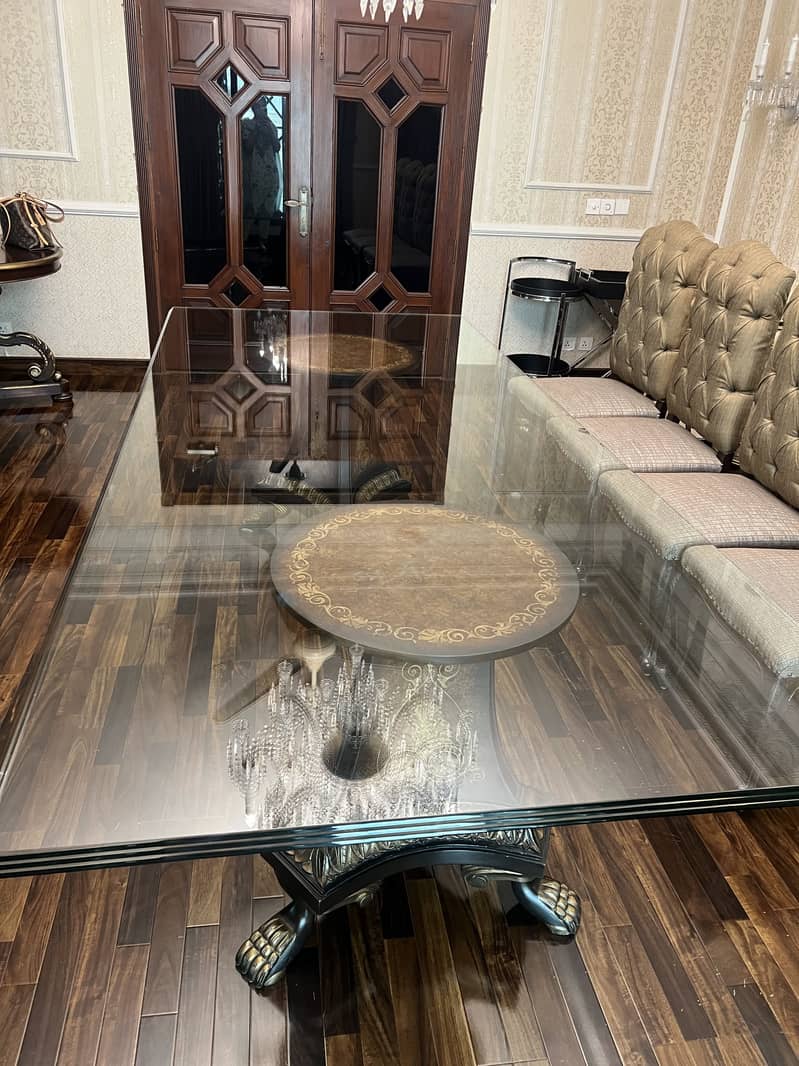 Dinning table 4