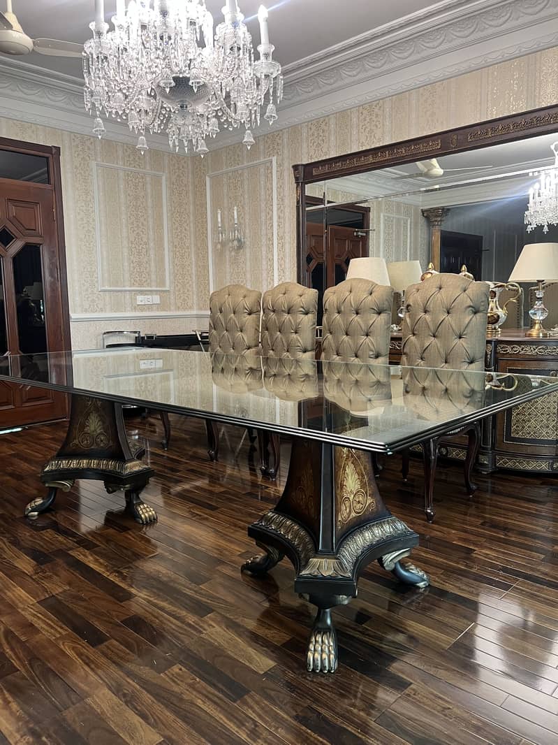 Dinning table 5