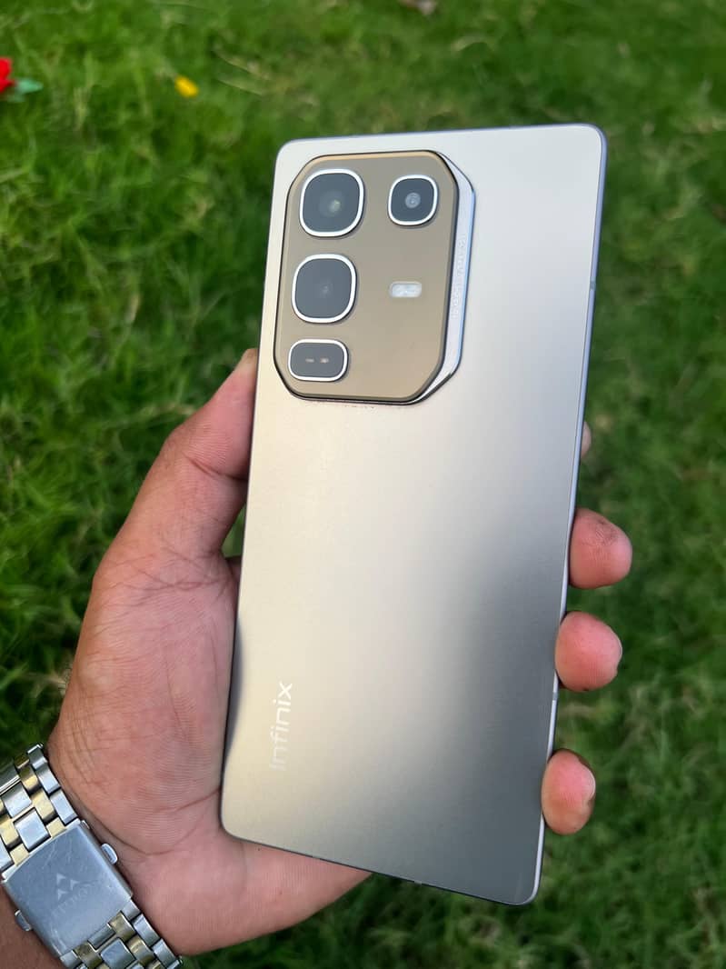 Infinix Note 50 Pro 2